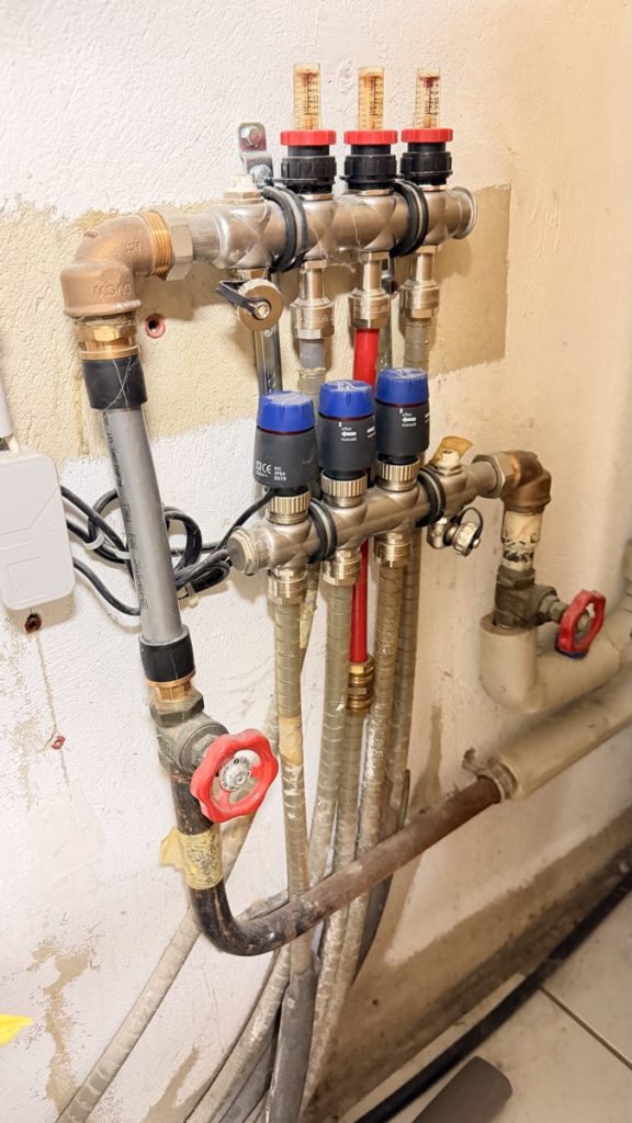 Intervention plomberie Weber & Fils Luxembourg