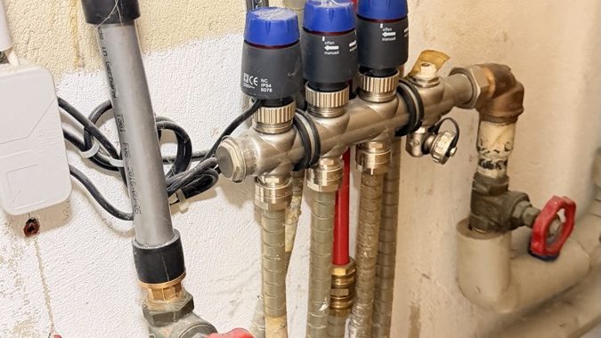 Intervention plomberie Weber & Fils Luxembourg