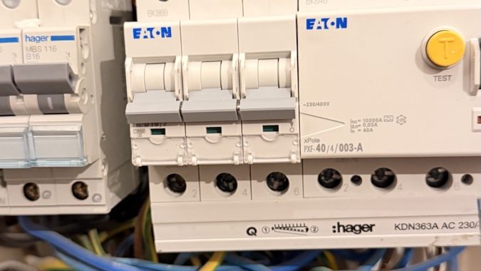 Intervention technique Weber & Fils Luxembourg