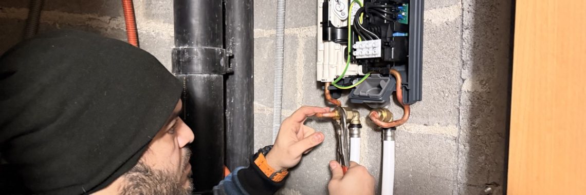 Installation électrique Weber & Fils Luxembourg