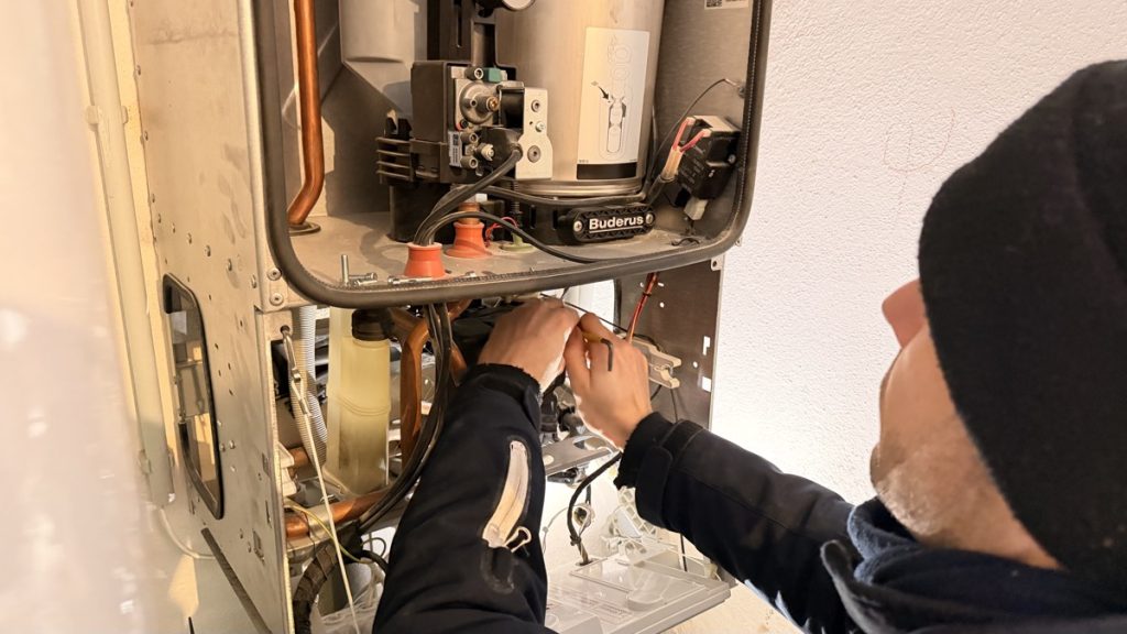 Entretien installation Weber & Fils Luxembourg