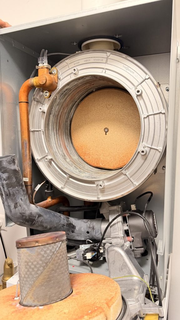 Entretien chaudière Viessmann - Weber & Fils Luxembourg