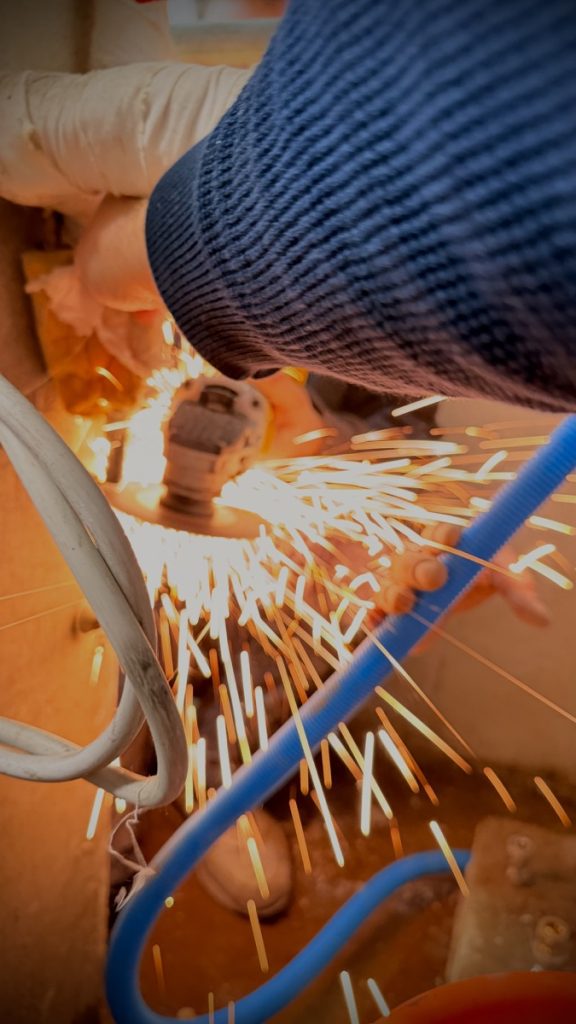 Technicien Weber & Fils - débouchage canalisation Luxembourg