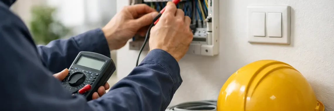 Guide mise conformité électrique simple