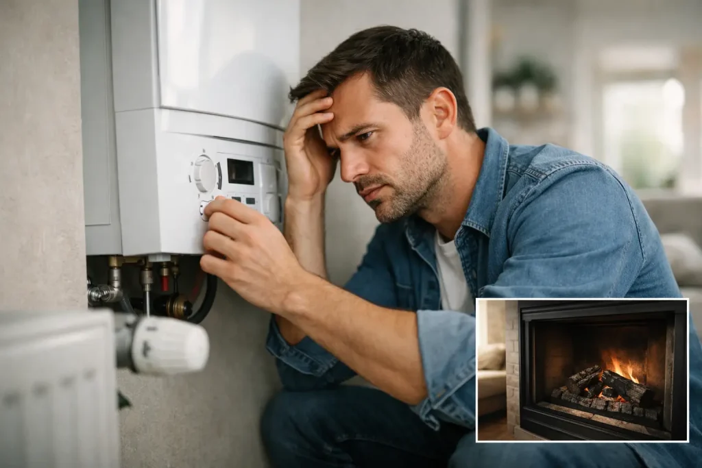Panne chauffage maison : que faire vite ?