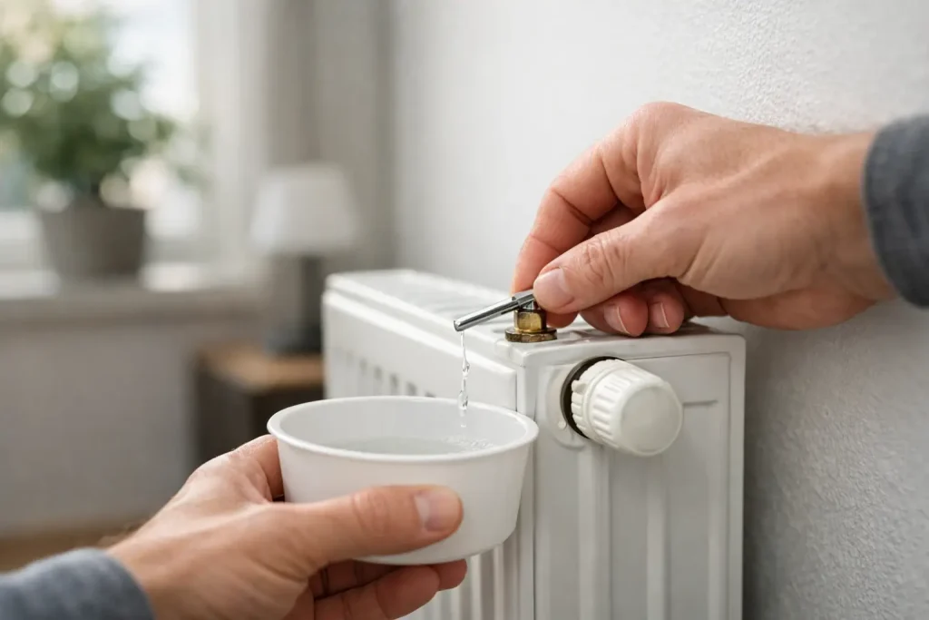 Comment purger vos radiateurs efficacement