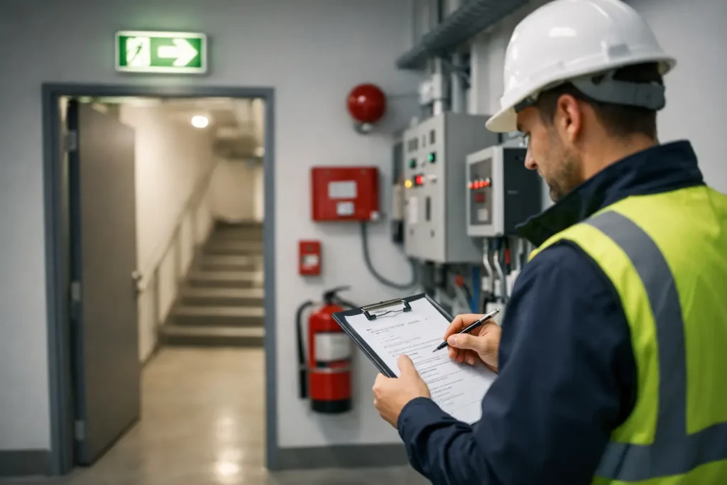 Mise en conformité ITM de votre bâtiment